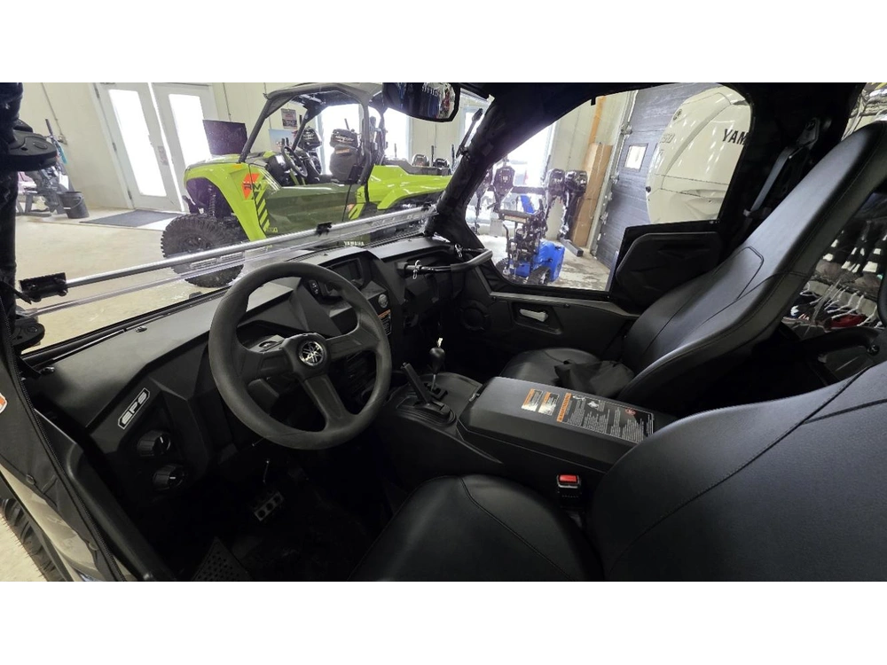 Yamaha Wolverine X2 850 2025 alt