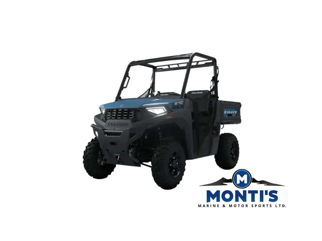 2026 Polaris RANGER SP 570 Premium Zenith Blue 