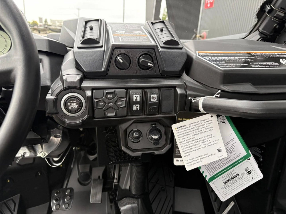 2026 Can-am Commander Xt 1000r 6gtd alt