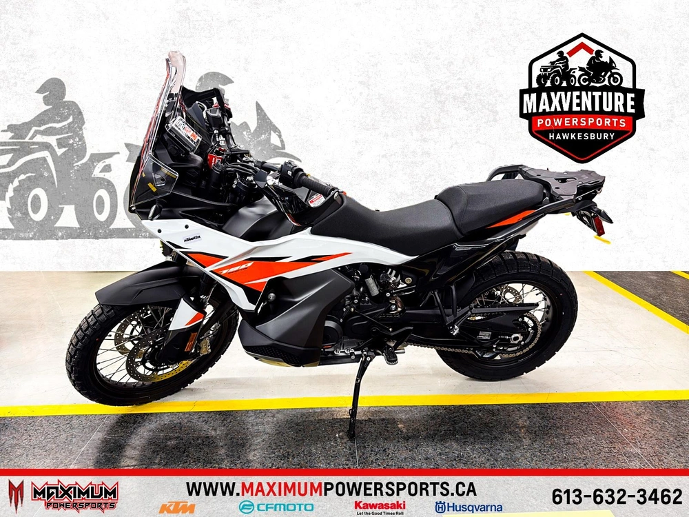 Ktm 790 Adventure 2026 alt