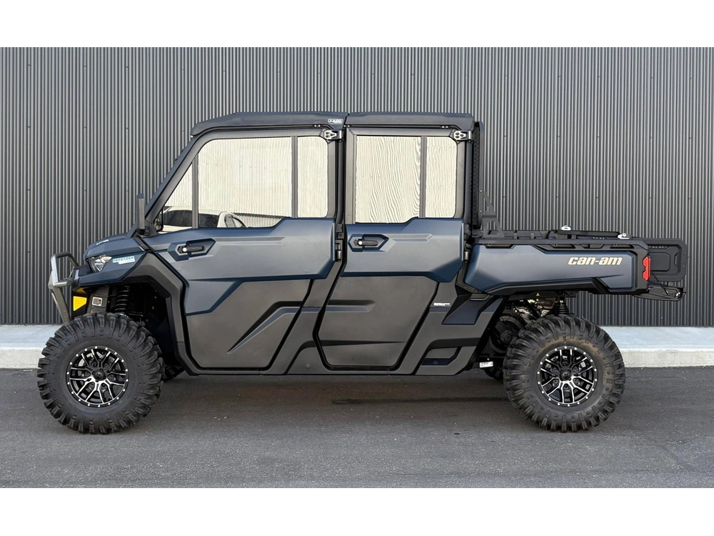 2025 Can-am Defender Max Limited Cab Hd10 6msd alt