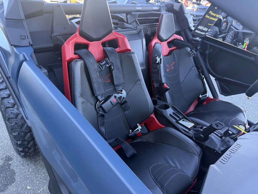 2026 Can-am Maverick X3 X Ds Turbo Rr Smart-shox alt