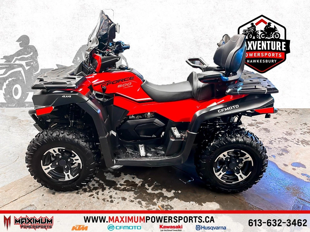 Cfmoto Cforce 600 2up Eps Lx 2023 alt