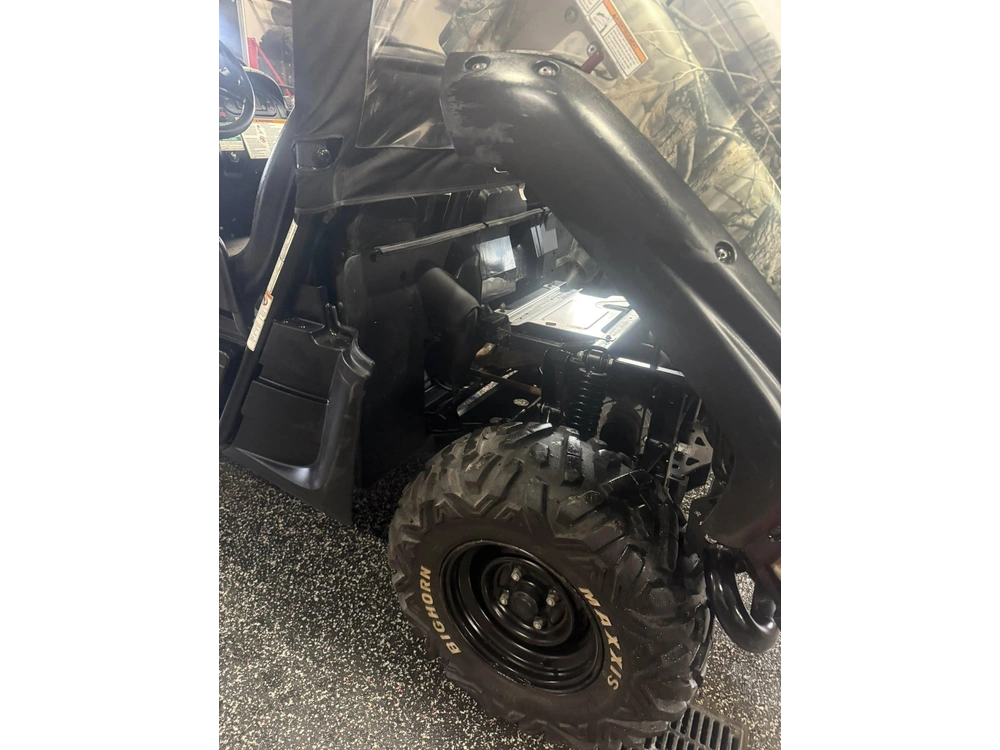 Yamaha Rhino 700 Duck Unlimited Edition 2009 alt