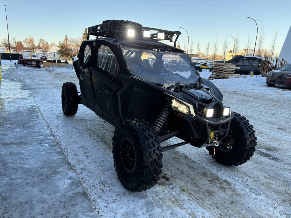 2021 Can-am Maverick Max 1000 X3 X Rs Turbo Rr Dps S.shox 9nml alt