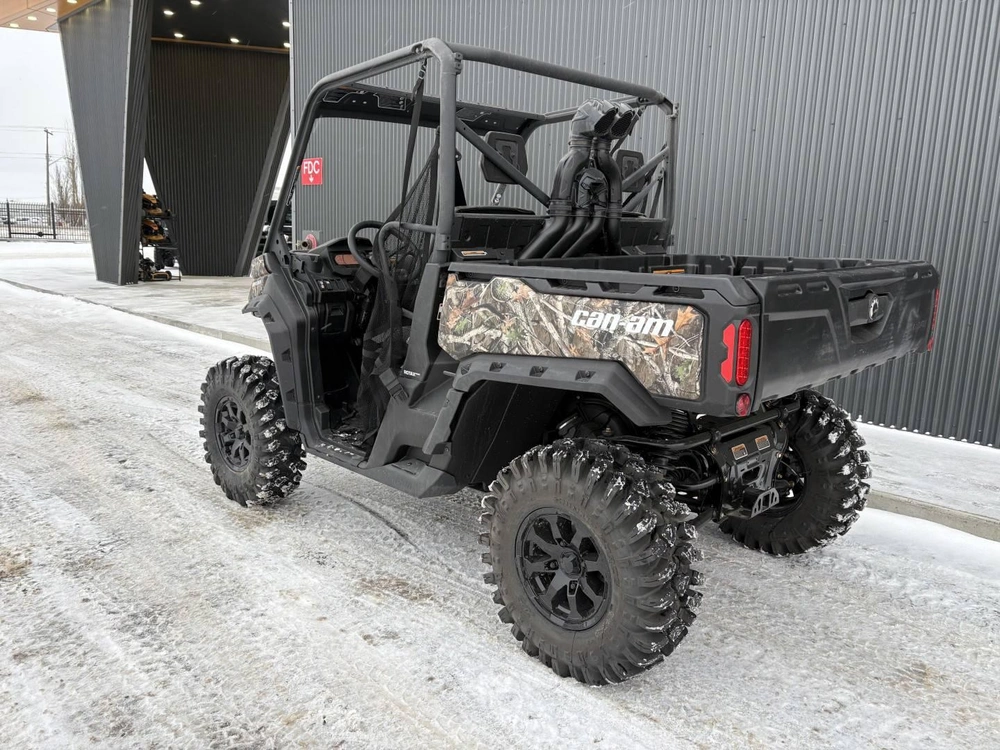 2025 Can-am Defender X Mr Hd10-8ysb alt