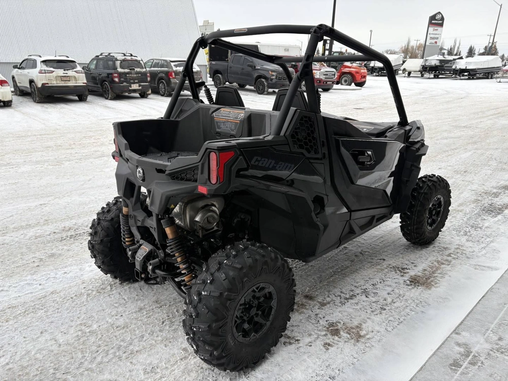 2025 Can-am Maverick Sport Dps 1000r- 9gsb alt