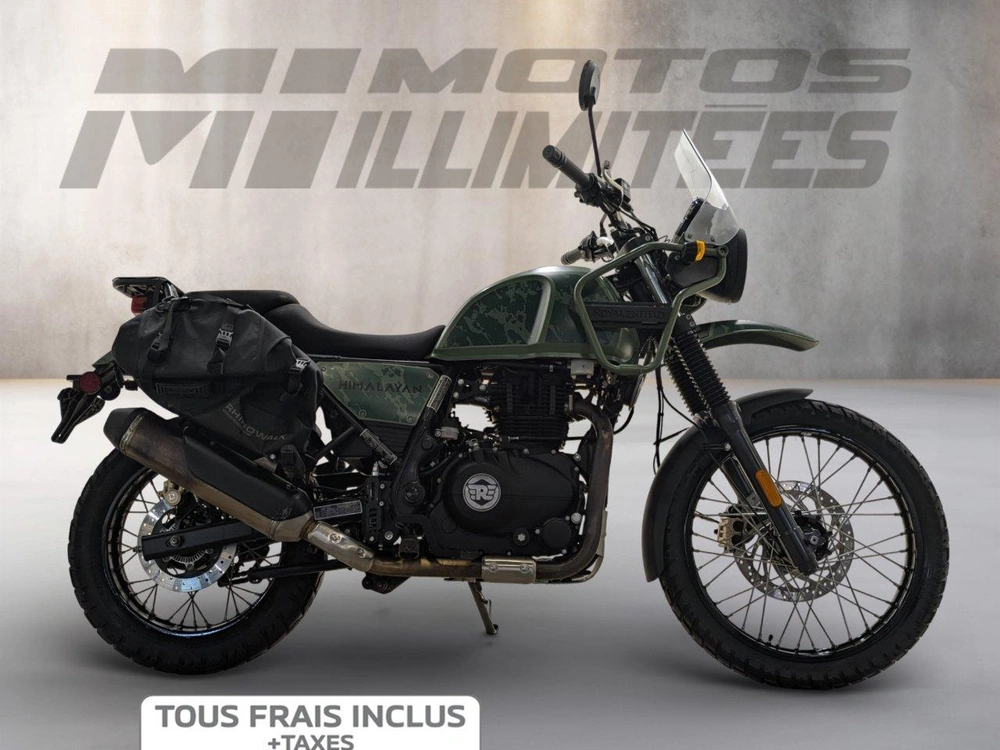 Royal Enfield Himalayan Abs 2022 alt