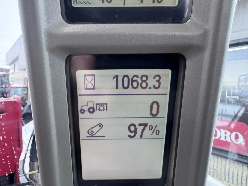 2022 Case IH Vestrum 130 A8