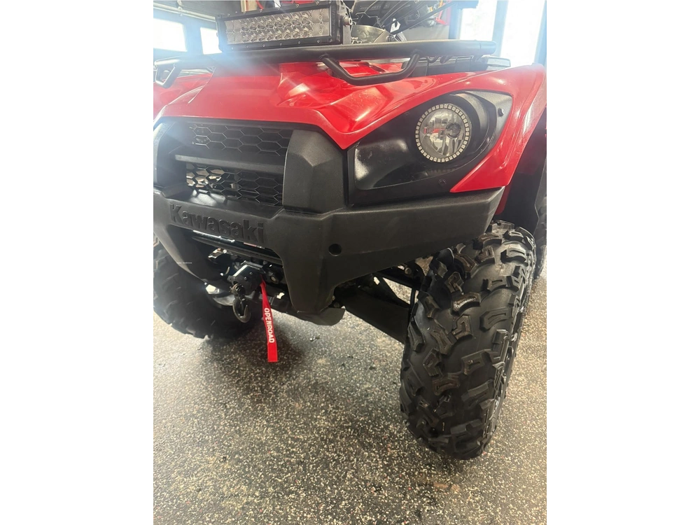 Kawasaki Brute Force 750 2022 alt