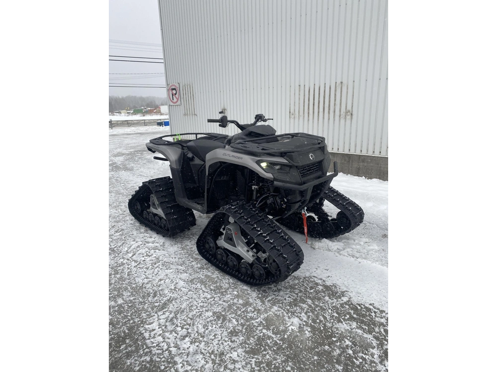 2026 Can-am Outlander 700 Xt alt