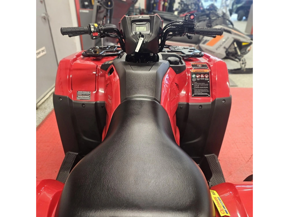 2026 Honda Fourtrax Foreman® 4x4 alt