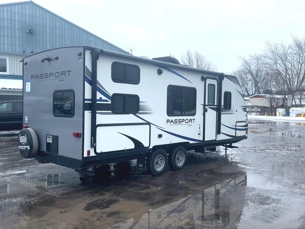 Keystone Rv Passport 239ml 2020 alt