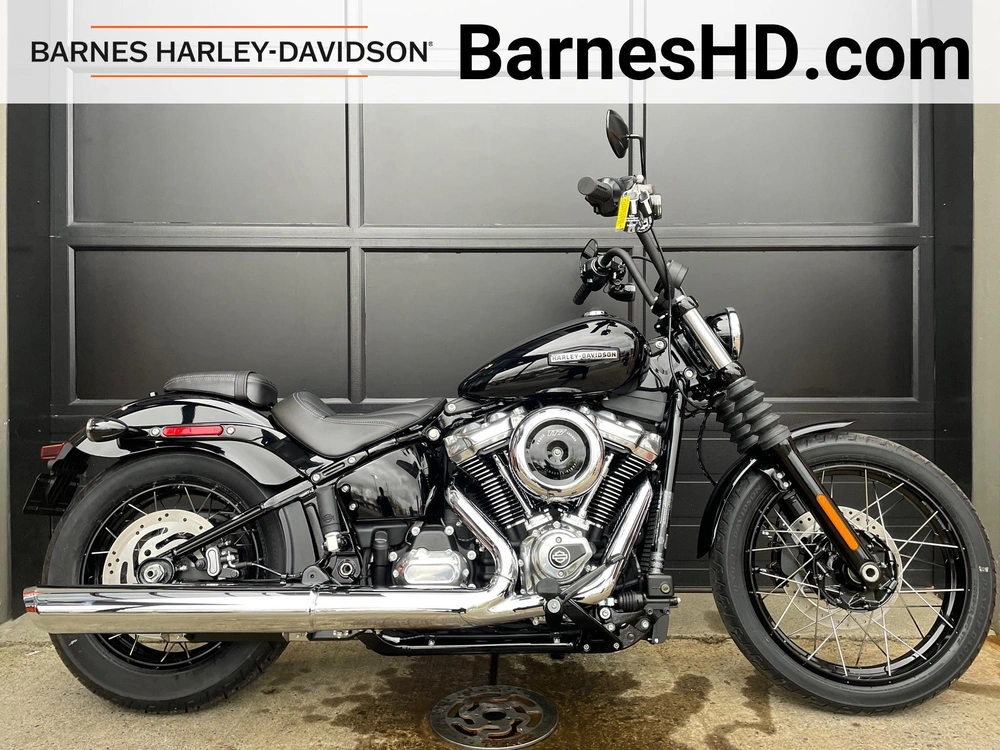 2026 Harley-davidson Fxbb - Street Bob® alt