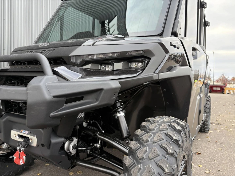 2026 Can-am Defender Max Lone Star Cab Hd11 alt