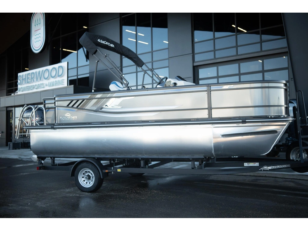 2025 Suncatcher Select 20f alt