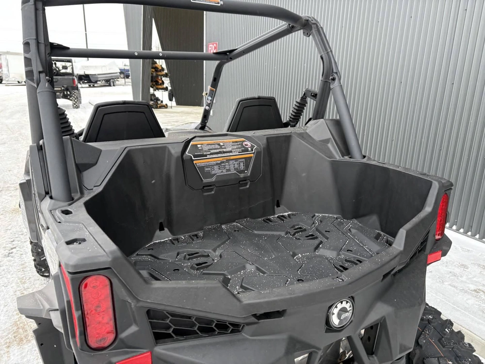 2025 Can-am Maverick Sport Dps 1000r- 9gsb alt