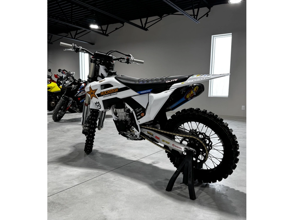 Husqvarna Fc 450 Factory Ed 2026 alt