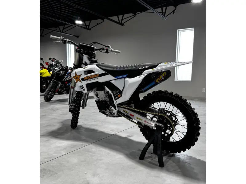 2026 Husqvarna FC 450 FACTORY ED thumbnail 4