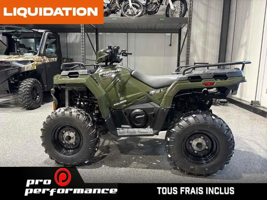 Polaris Sportsman 450 H.O. EPS  2025