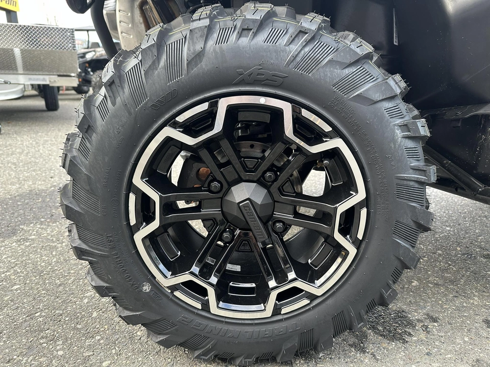 2025 Can-am Outlander Xt 850 alt