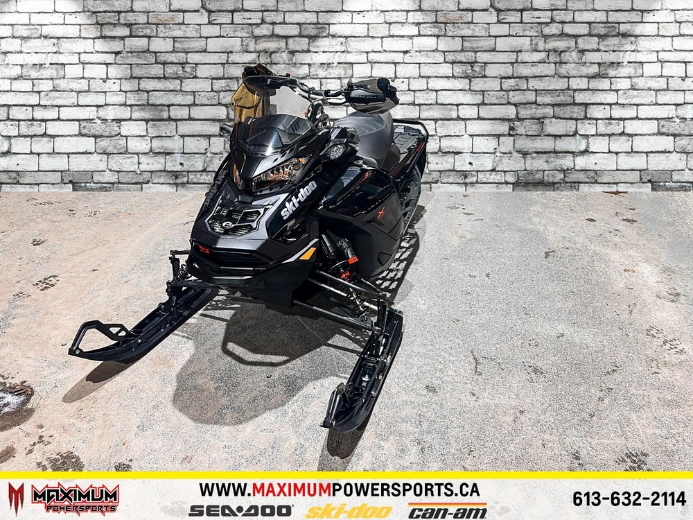 Ski-doo Renegade X-rs 900 Ace Turbo R Ice Ripper Xt 1.5 2022 alt