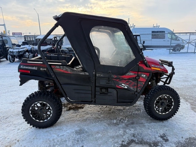 2022 Kawasaki Teryx 800 S alt