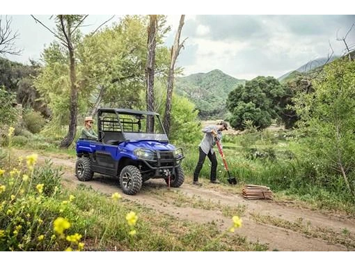 2026 Kawasaki Mule Pro Mx Le alt