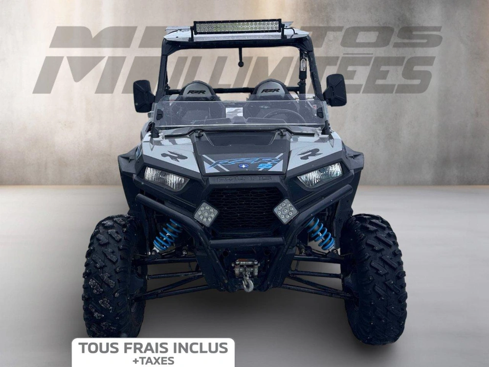 Polaris Rzr S 1000 Premium 2020 alt