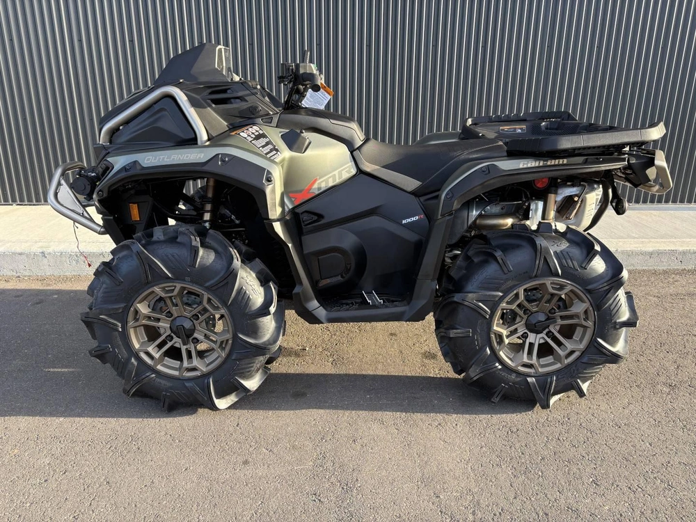 2026 Can-am Outlander X Mr 1000r- 4ltd alt