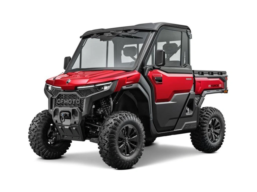 2026 Cfmoto Uforce U10 Pro Highland alt