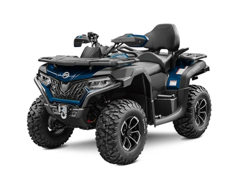2025 Cfmoto Cforce 600 Touring alt