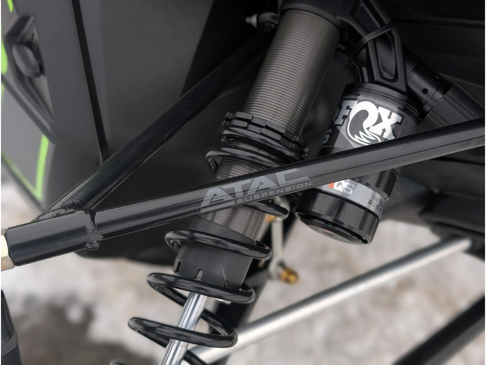 2026 Arctic Cat Zr 858 137 Atac Es Cn Grn Démo | Suspension Ajustable | 🧭 Garmin G8 – Navigation Intégrée Haute Définition 🧭 | alt