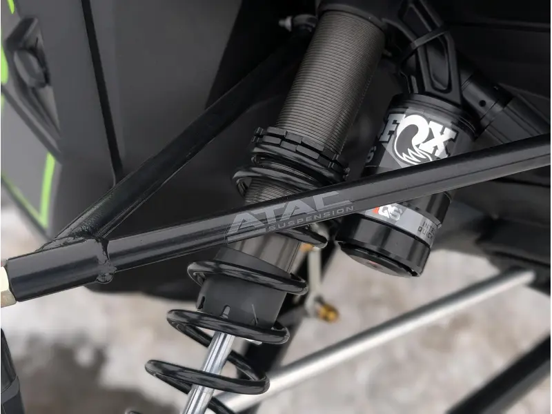 2026 Arctic Cat ZR 858 137 ATAC ES CN GRN DÉMO | SUSPENSION AJUSTABLE | 🧭 Garmin G8 – navigation intégrée haute définition 🧭 |