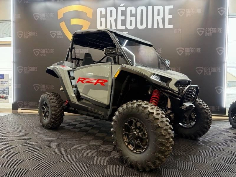 Polaris Rzr Xp 1000 Premium 2025 alt
