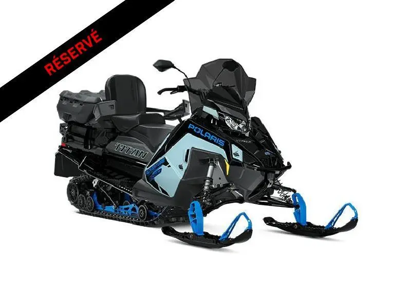2026 Polaris 850 TITAN ADV ULTMT 1.8