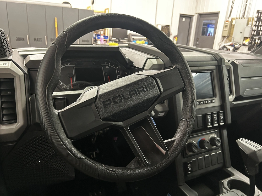 2026 Polaris Xpedition Adv Ns Graphite alt