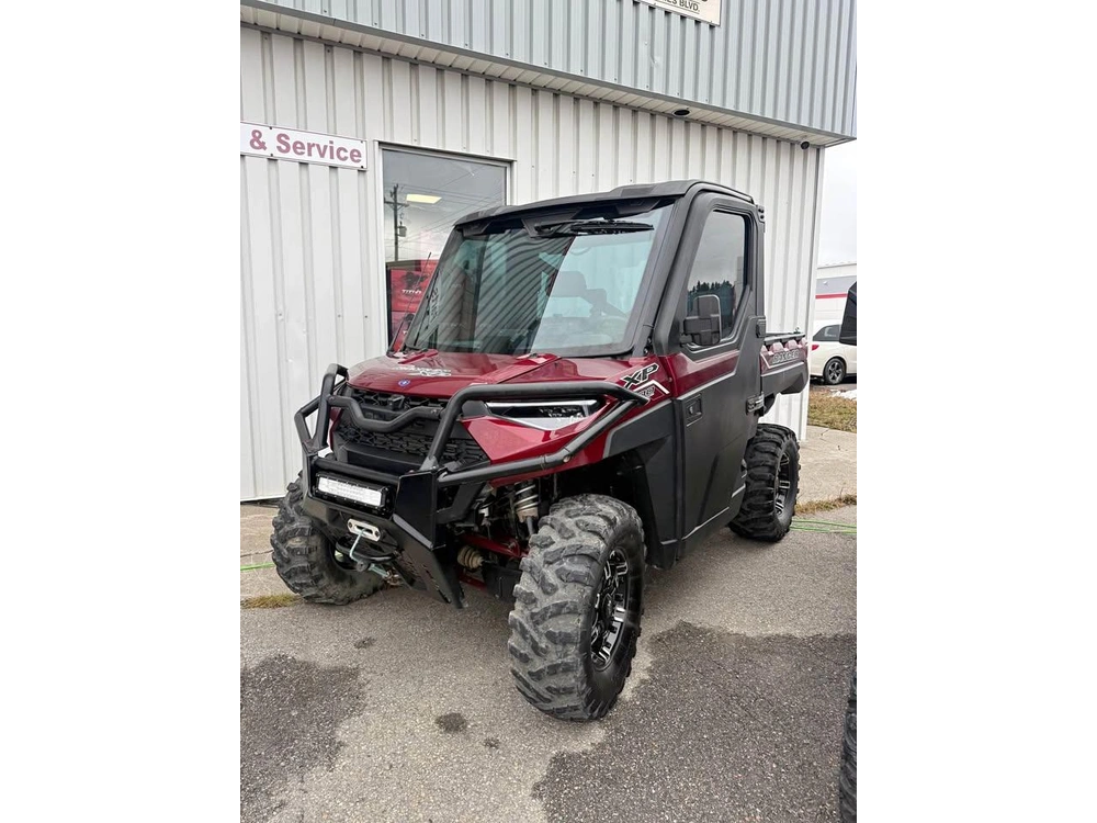 2021 Polaris Rgr 1000 Ns Ult alt