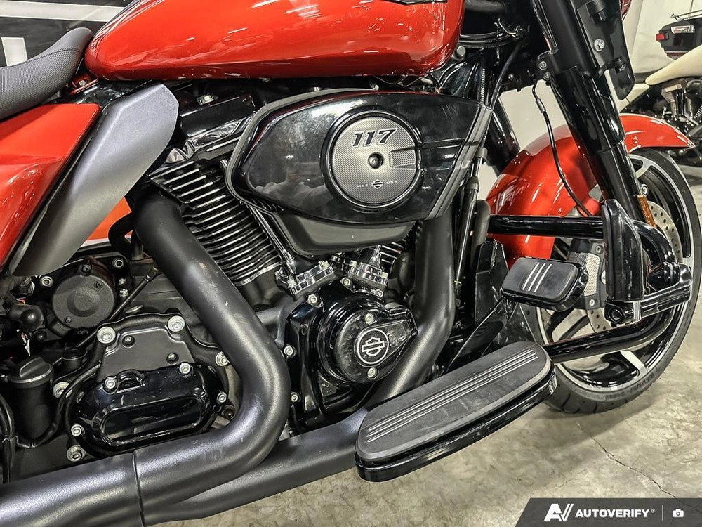 2024 Harley-davidson Flhx - Street Glide™ alt