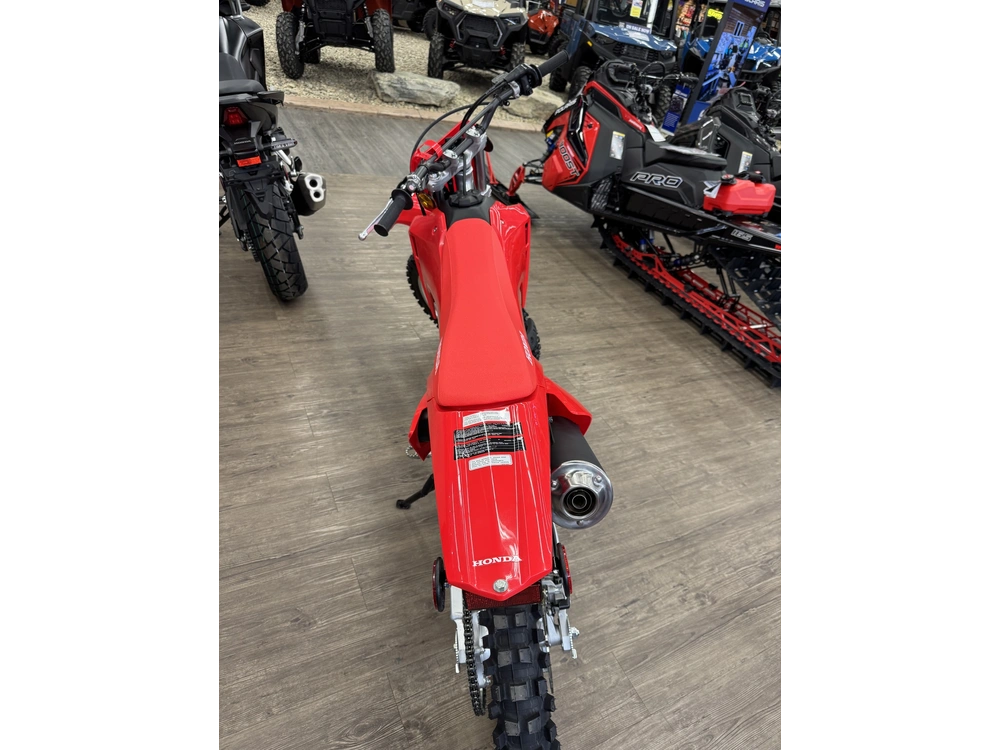 2026 Honda Crf300f alt