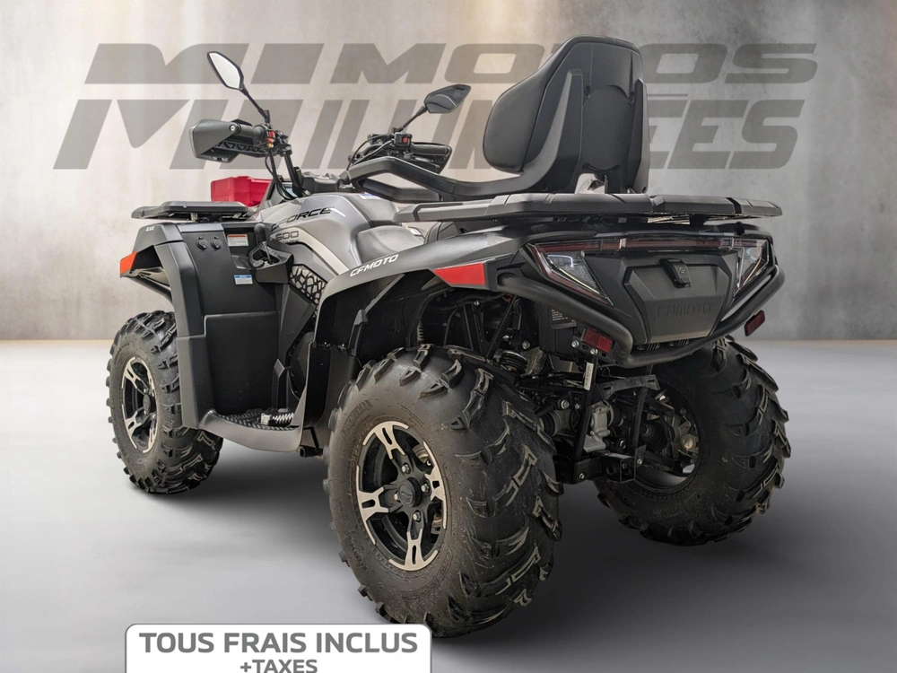 Cfmoto Cforce 600 Touring 2021 alt