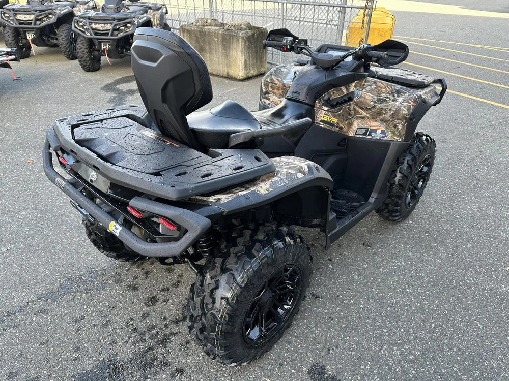 2025 Can-am Outlander Max Xt 850 alt