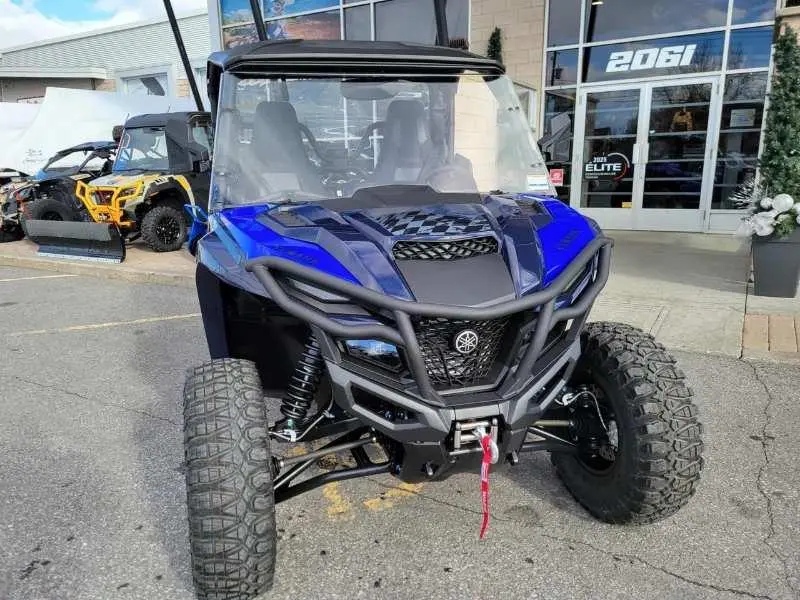 2026 Yamaha WOLVERINE RMAX2 1000 Sport thumbnail 31