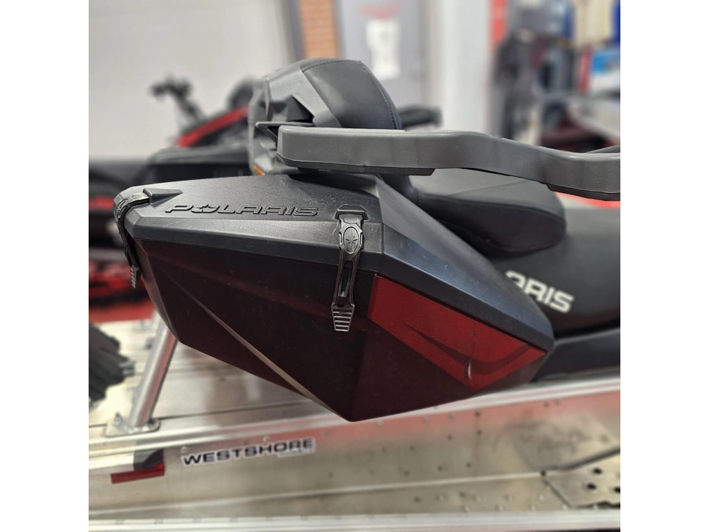 2022 Polaris 550 Indy Adventure 144 Es alt