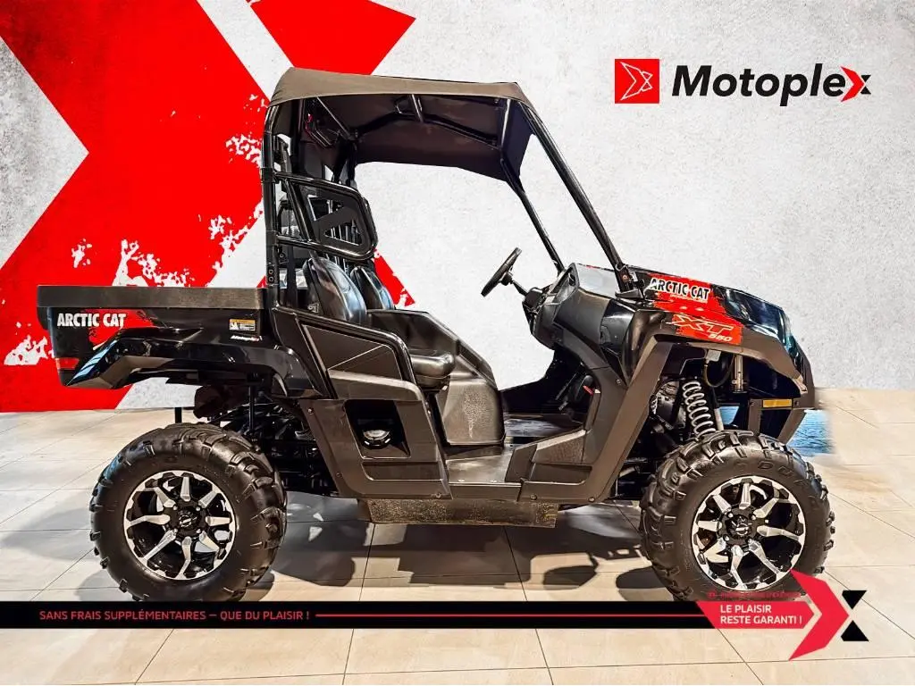 2015 Arctic Cat PROWLER 550