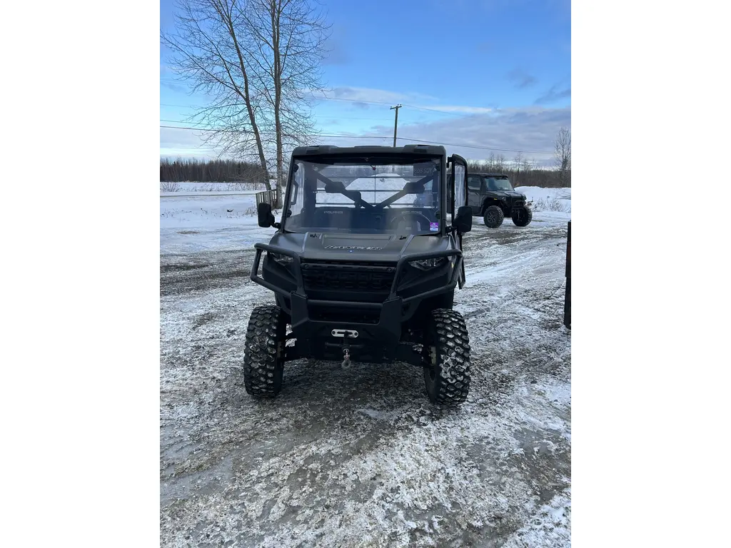 2020 Polaris Ranger 1000
