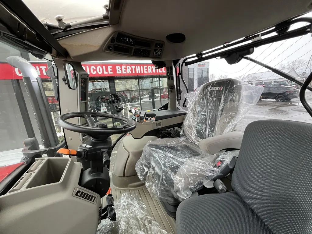 Case IH Maxxum 150 2021