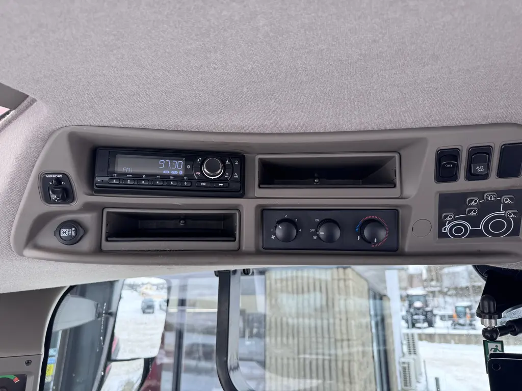 2022 Case IH Vestrum 130 A8