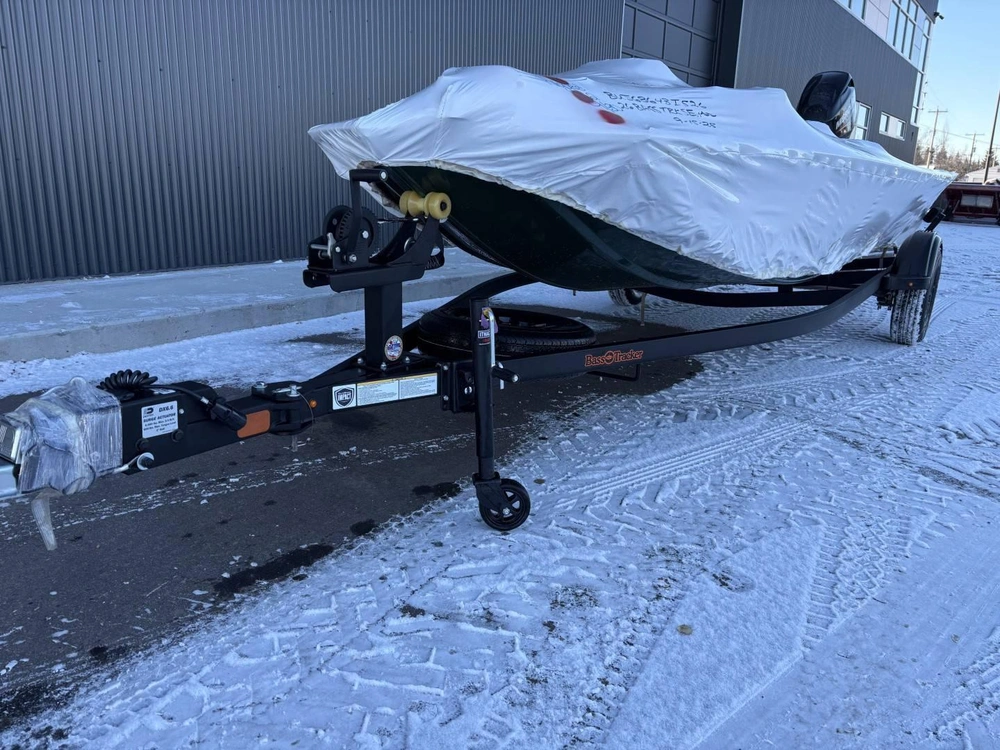 2026 Tracker Bass Tracker Classic Special Edition 40 Elpt Four Stroke alt