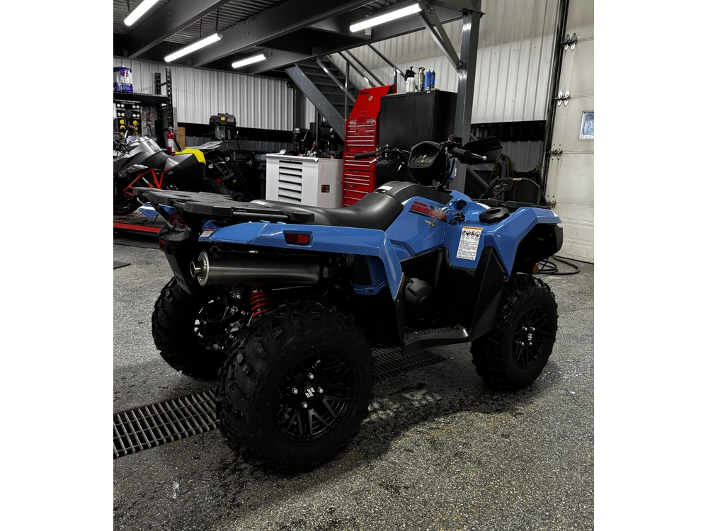 Suzuki King Quad 750 Xpzm6 2026 alt